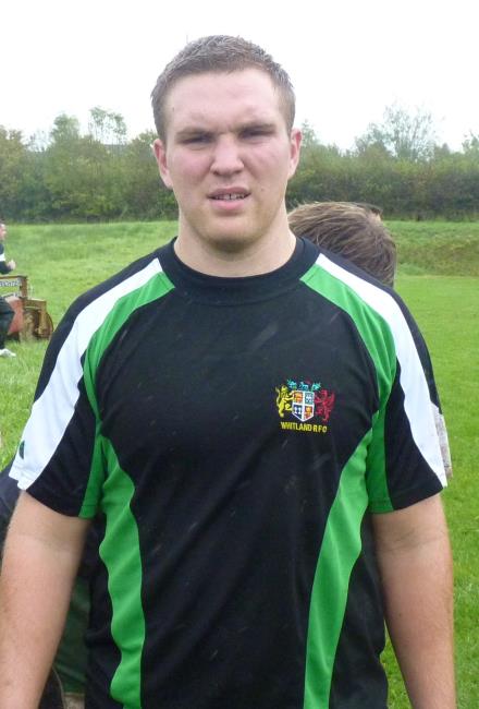 Rhodri West